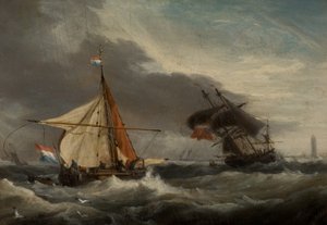 Både, Mouth of the Tyne